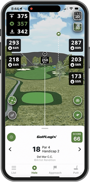 Golflogix