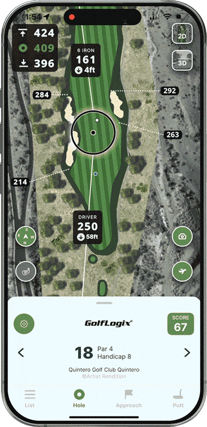 Golflogix