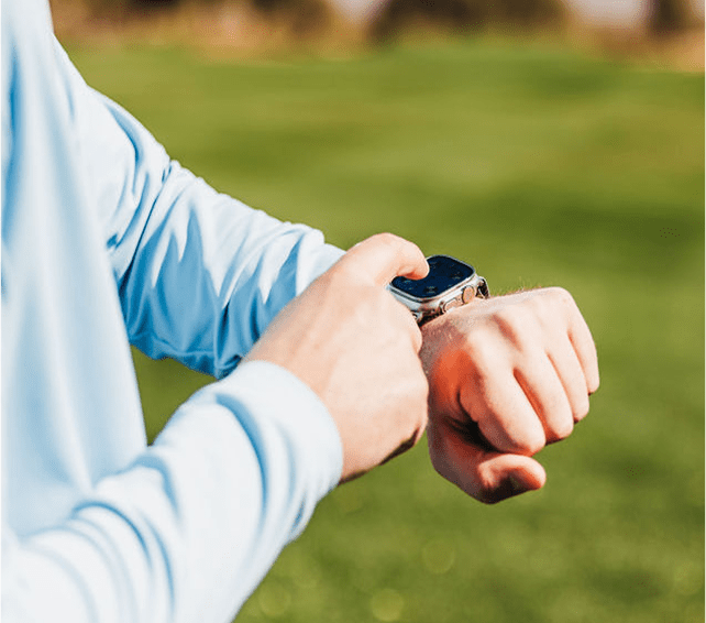 Golflogix