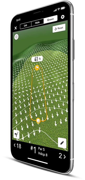 golflogix gps 8