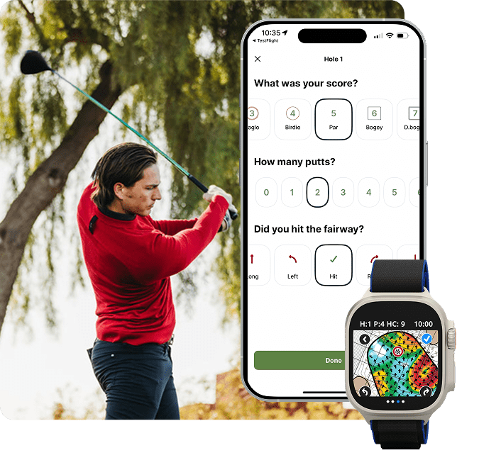 Golflogix