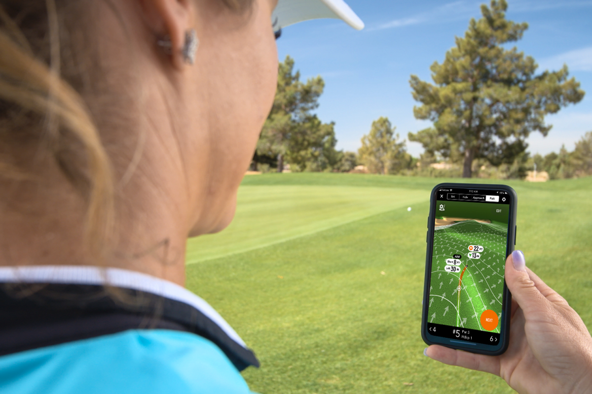 golflogix apple watch 4