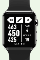 golflogix apple watch review