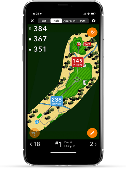 golflogix for apple watch