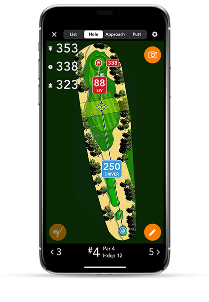 golflogix apple watch 4