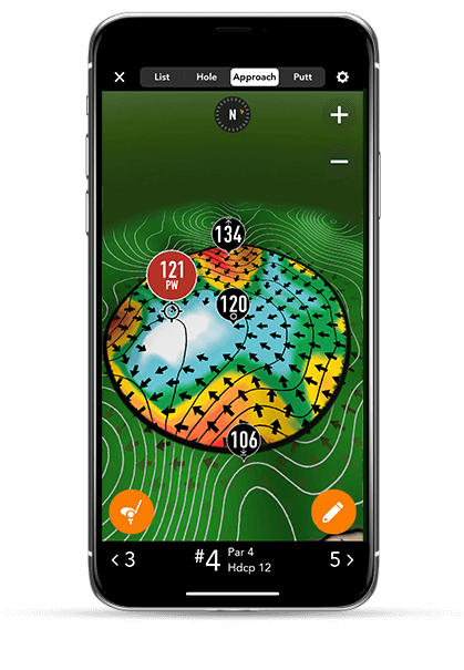 golflogix apple watch 4