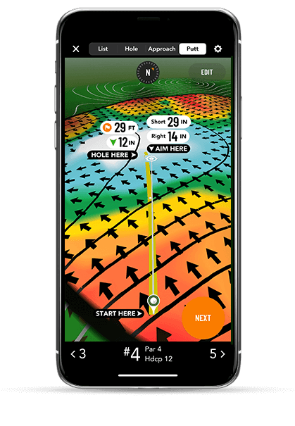 golflogix apple watch 4