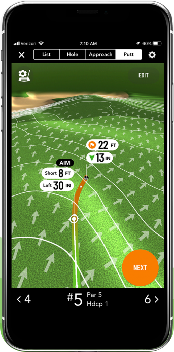 golf path finder golf path finder